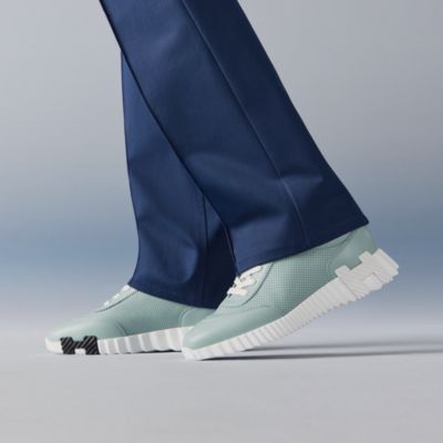 ブルー - レディス スニーカー＆レザースニーカー | Hermès - エルメス